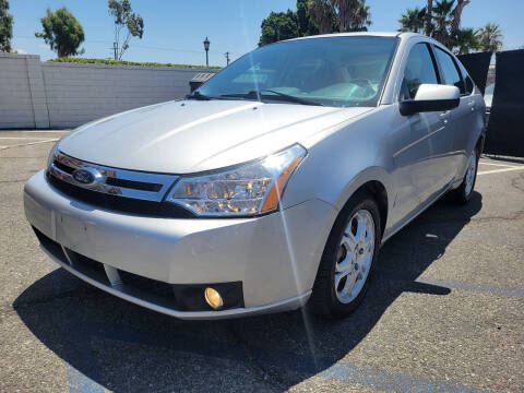2009 Ford Focus SES