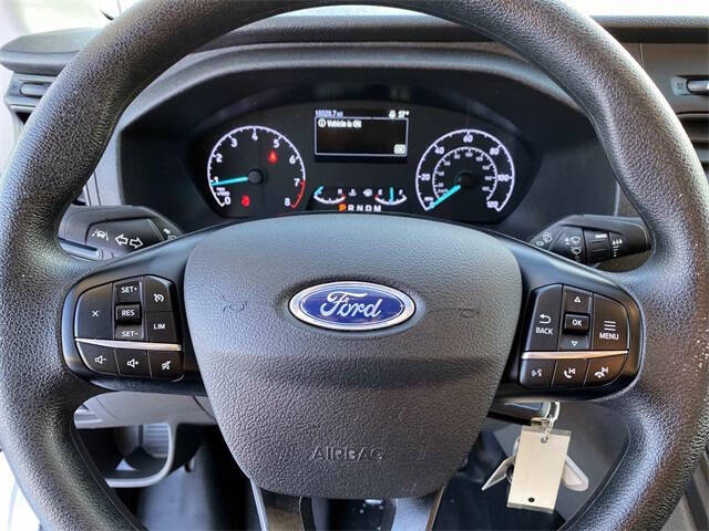 2024 Ford Transit