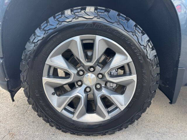 2022 Chevrolet Silverado 1500 Limited