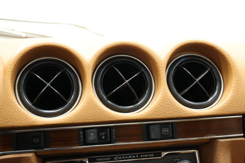 1978 Mercedes-Benz 450 SL