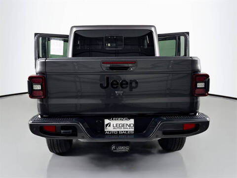 2021 Jeep Gladiator High Altitude