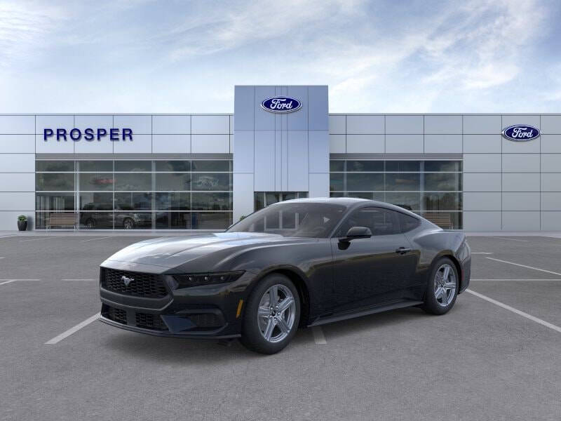 2026 Ford Mustang EcoBoost