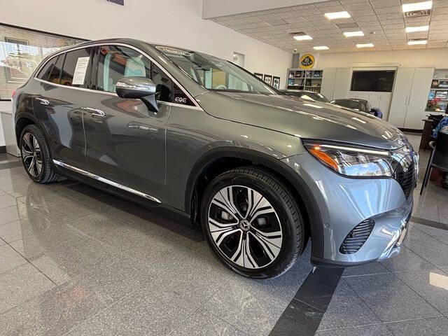 2023 Mercedes-Benz EQE 5