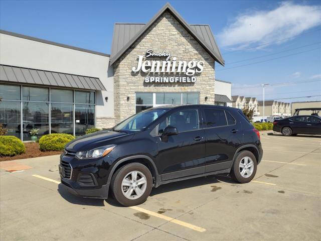 2020 Chevrolet Trax for sale at Smoky Jennings-Springfield in Springfield, IL