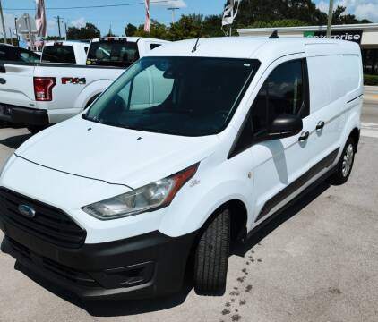 2019 Ford Transit Connect for sale at H.A. Twins Corp in Miami FL