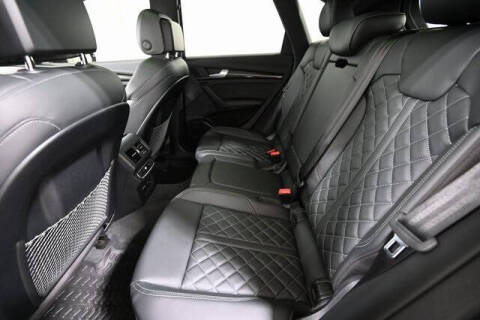 2022 Audi SQ5 3.0T quattro Premium Plus