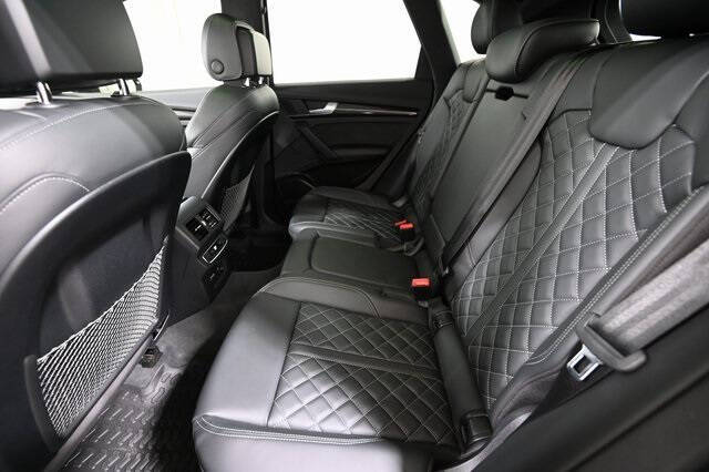 2022 Audi SQ5 3.0T quattro Premium Plus