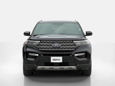 2021 Ford Explorer King Ranch