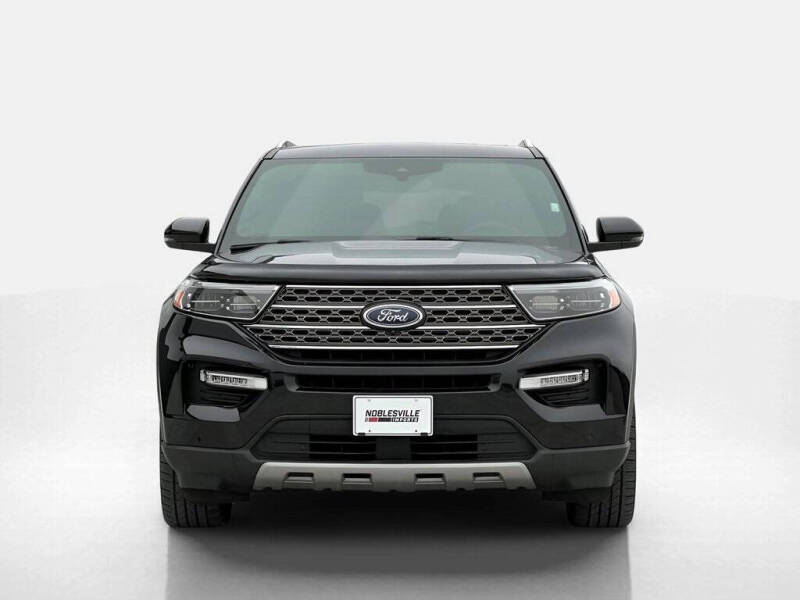 2021 Ford Explorer King Ranch