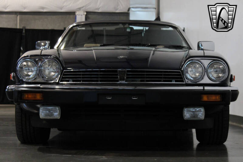 1988 Jaguar XJ-Series XJS