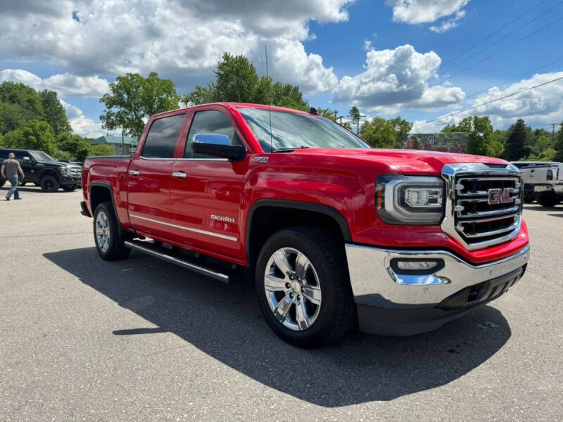 2018 GMC Sierra 1500