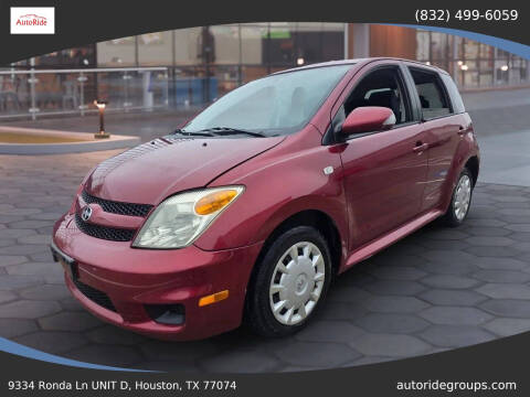 2006 Scion xA