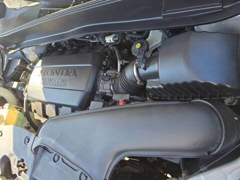 2012 Honda Pilot EX-L w/Navi