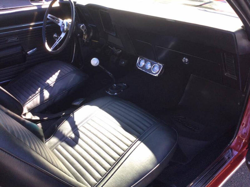 1969 Chevrolet Camaro