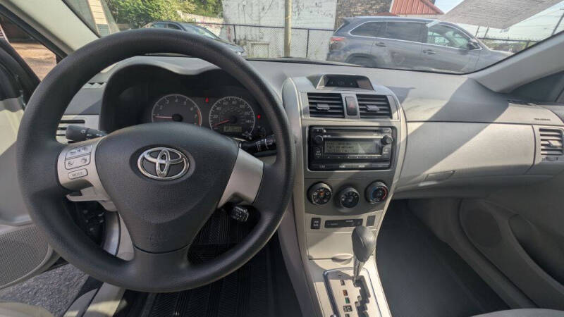 2012 Toyota Corolla L