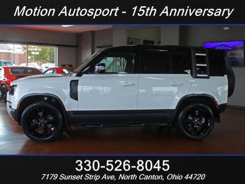 2024 Land Rover Defender 110 P300 S