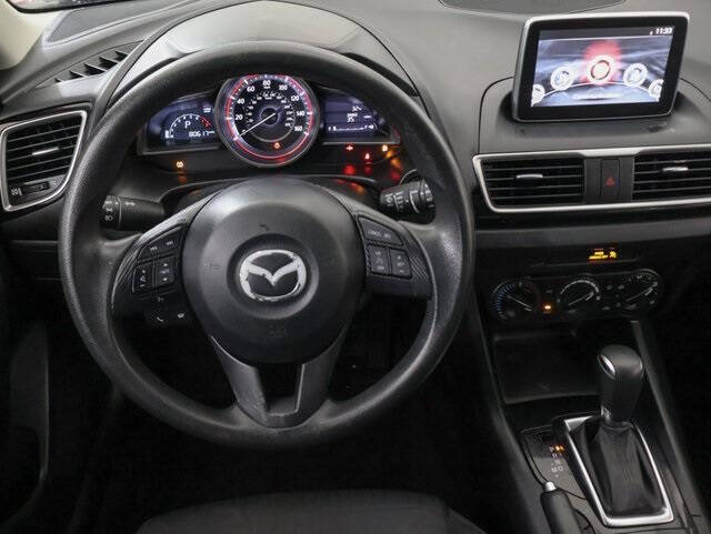 2016 Mazda MAZDA3 i Sport