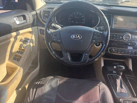 2015 Kia Cadenza Limited