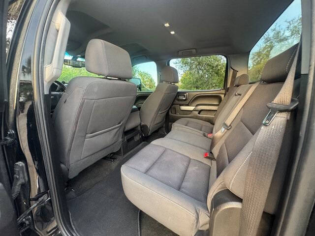 2018 Chevrolet Silverado 2500HD