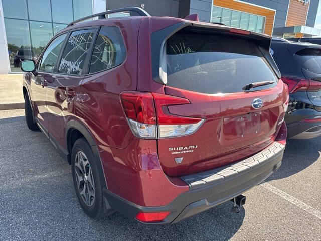 2020 Subaru Forester Premium