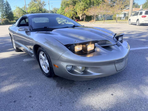2002 Pontiac Firebird