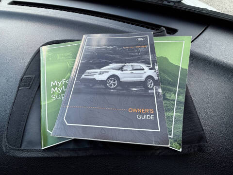 2011 Ford Explorer Limited
