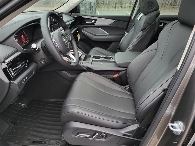 2026 Acura MDX SH-AWD