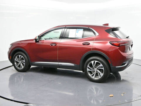 2022 Buick Envision Essence