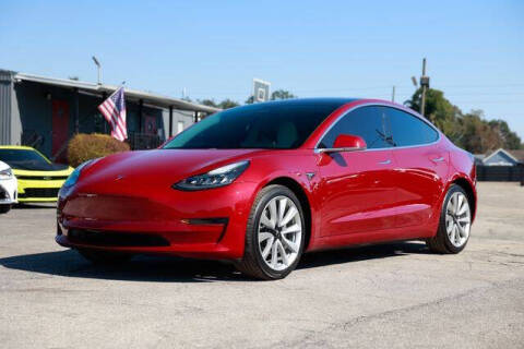 2018 Tesla Model 3