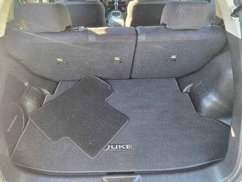 2017 Nissan JUKE S