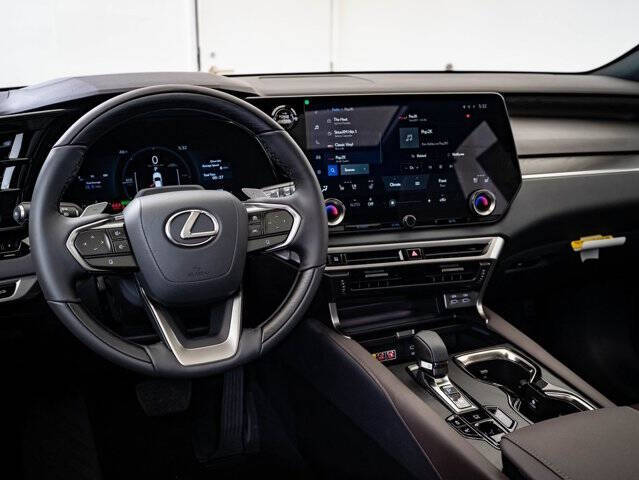 2026 Lexus RX 350h Luxury