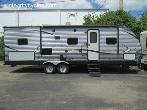 2016 Forest River COACHMEN M-273 DBS