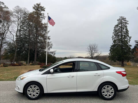 2012 Ford Focus SE