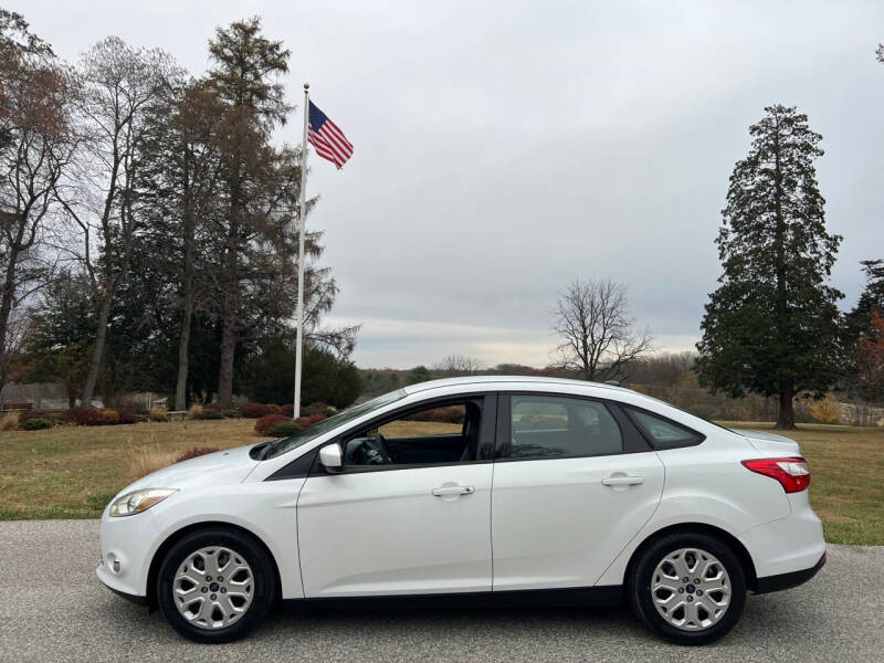 2012 Ford Focus SE