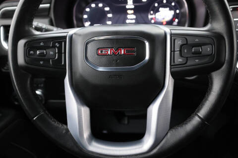 2022 GMC Yukon XL SLT