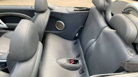 2008 MINI Cooper S