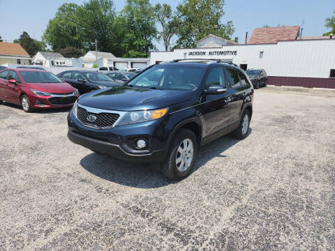 2012 Kia Sorento LX