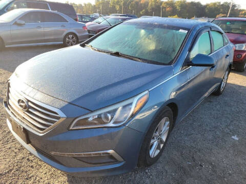 2015 Hyundai Sonata for sale at 4:19 Auto Sales LTD in Reynoldsburg OH