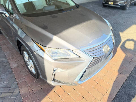 2016 Lexus RX 350