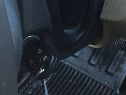 2011 Ford F-450 Super Duty Lariat