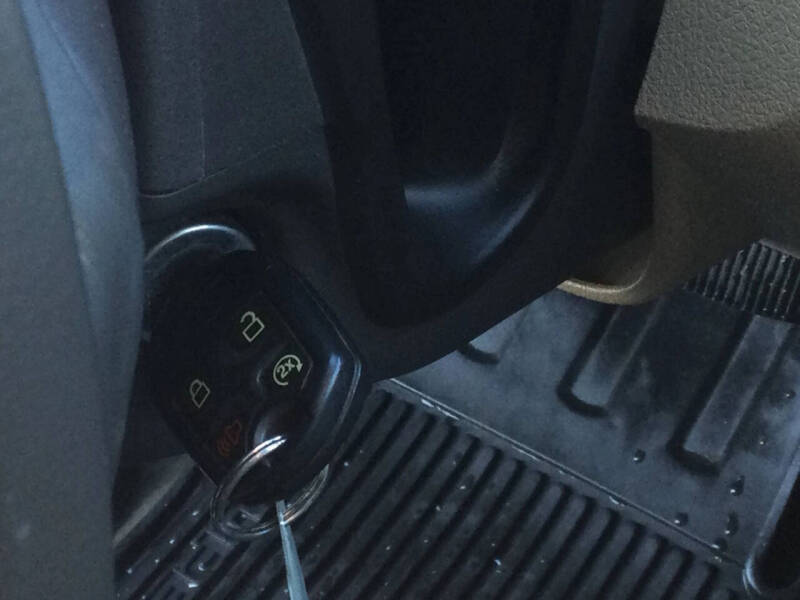 2011 Ford F-450 Super Duty Lariat