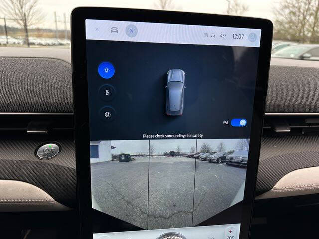 2022 Ford Mustang Mach-E Premium