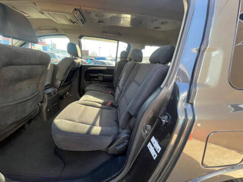 2008 Nissan Armada