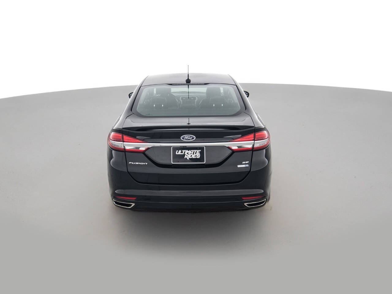 Used Car 2017 Ford Fusion  Se Awd 4dr Sedan For Sale Under $10,000 In Coal City, Illinois