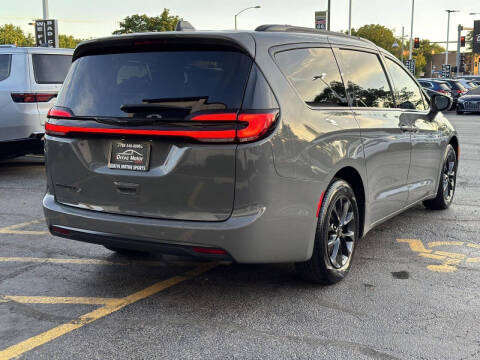 2021 Chrysler Pacifica Touring