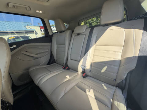 2019 Ford Escape SEL