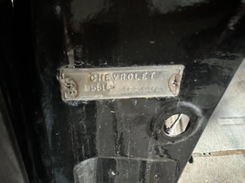 1958 Chevrolet Biscayne