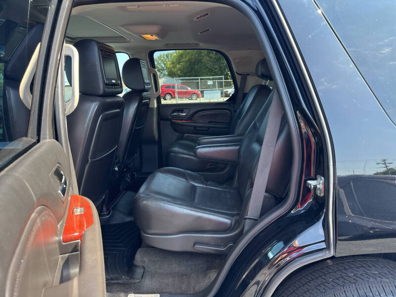 2007 Cadillac Escalade