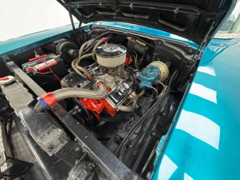 1957 Chevrolet Bel Air