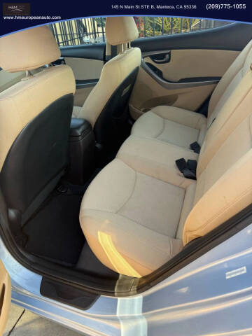 2013 Hyundai Elantra